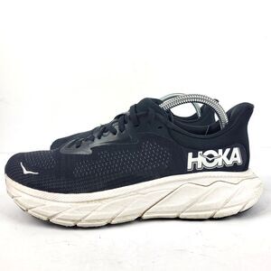 Hoka One One Arahi 7 Women’s Shoes Black Running Sneaker Size 9B